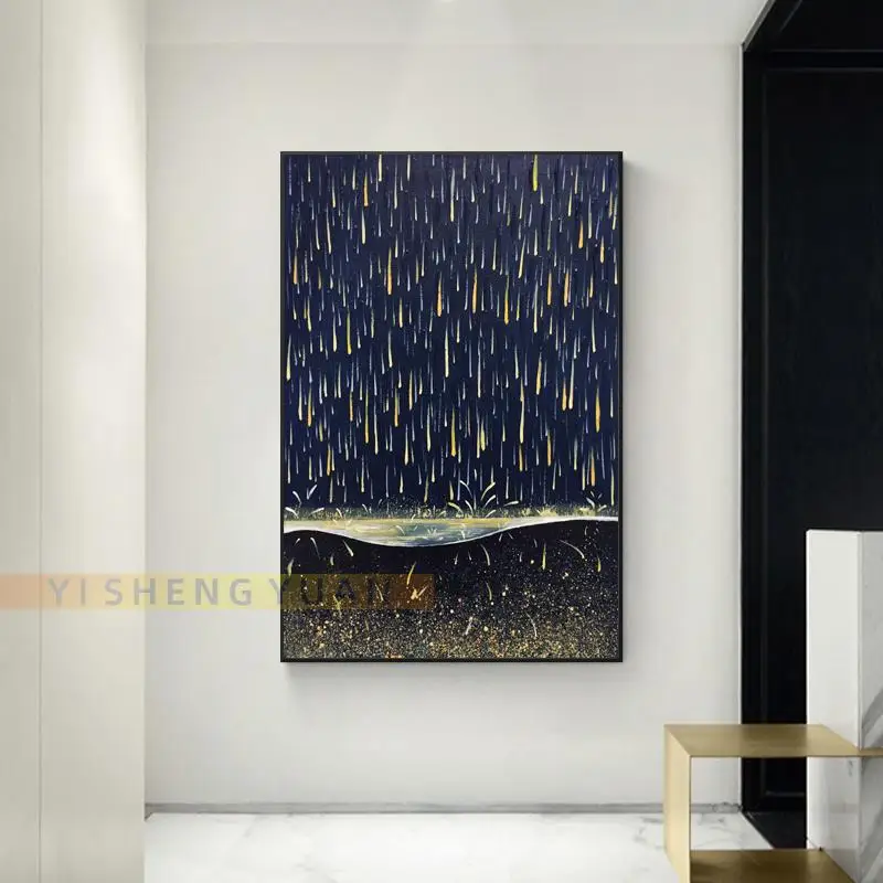 Handmade Abstract Fashion Wall Art Colorful Art Oil Painting on Canvas For Wall Pictures for Living room Home Decor one piece
Handmade Abstract Fashion Wall Art Colorful Art Oil Painting on Canvas For Wall Pictures for Living room Home Decor one piece