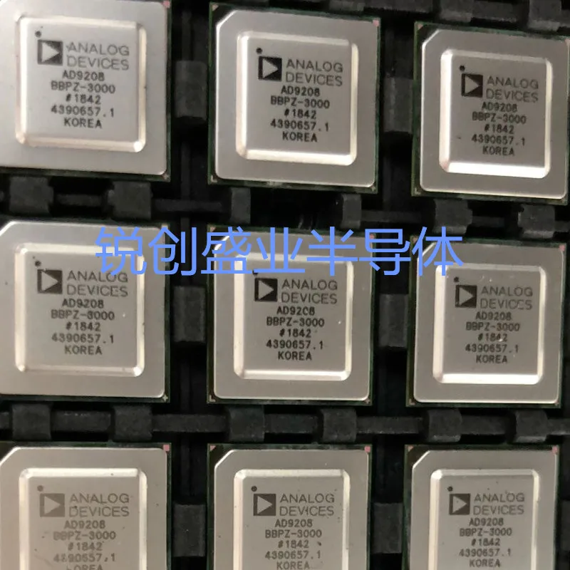 AD9208BBPZ-3000 AD9208BBP-3000 AD9208 IC ADC 14BIT PIPELINED 196BGA New and Original
AD9208BBPZ-3000 AD9208BBP-3000 AD9208 IC ADC 14BIT PIPELINED 196BGA New and Original