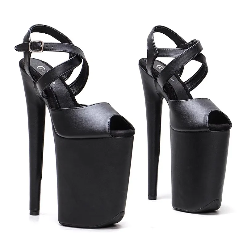23CM/9inches Patent PU upper Platform Shoes Sexy Dance Shoes High Heels Sandals Pole Dance Shoes 002
23CM/9inches Patent PU upper Platform Shoes Sexy Dance Shoes High Heels Sandals Pole Dance Shoes 002