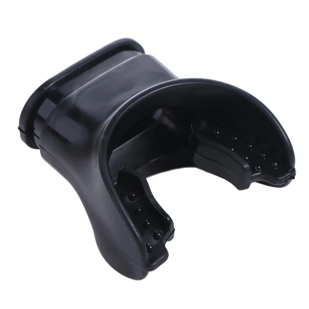 Non-toxic Diving Mouthpiece Anti-allergy Lightweight Snorkel Regulator Replacement Soft Diving Tube Mouthpiece Air Bottles
Non-toxic Diving Mouthpiece Anti-allergy Lightweight Snorkel Regulator Replacement Soft Diving Tube Mouthpiece Air Bottles
