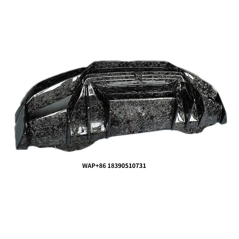 LP580 LP610 Carbon Fiber Rear Bumper for Huracan LP580 LP610
LP580 LP610 Carbon Fiber Rear Bumper for Huracan LP580 LP610