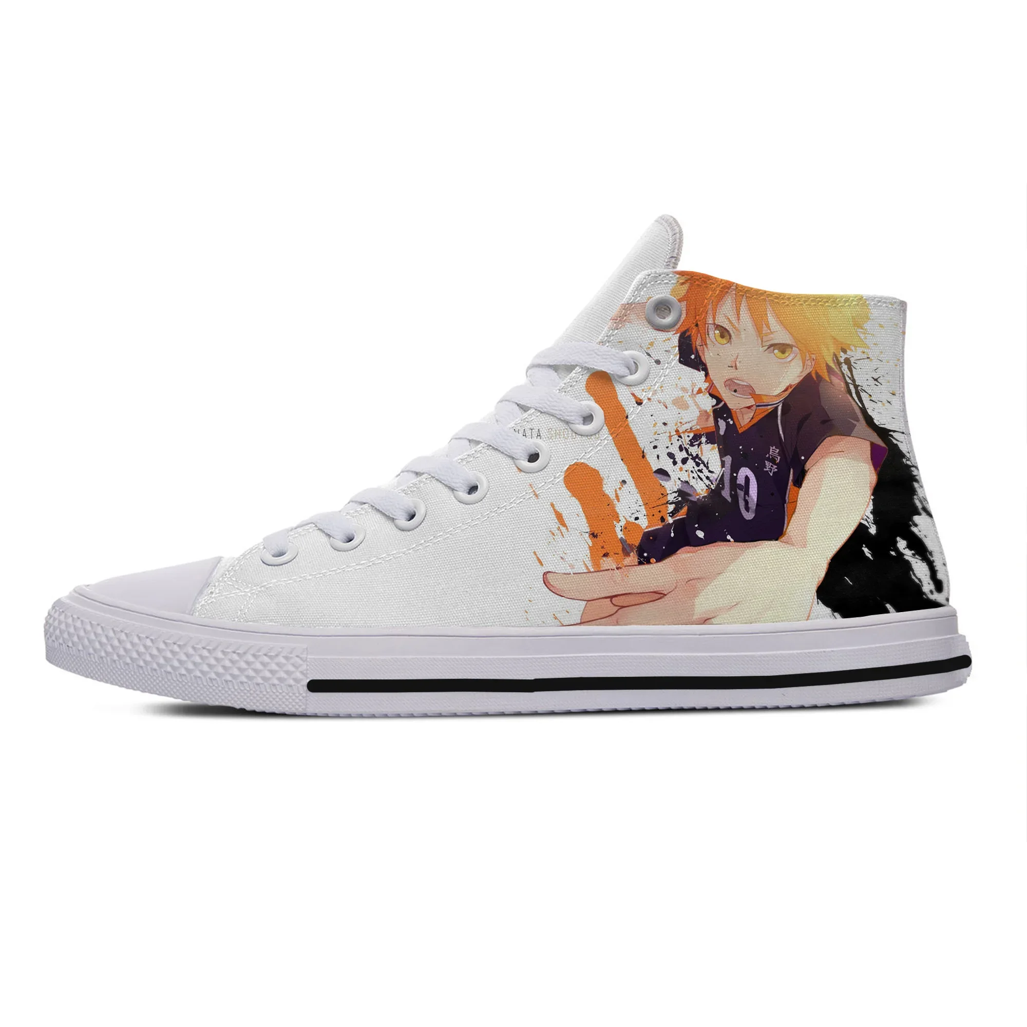 Hot Cool Summer Fashion FunnyHigh Quality Sneakers Handiness Casual Shoes for Men Women Anime Haikyuu Volleyball Juvenile Shoes
Hot Cool Summer Fashion FunnyHigh Quality Sneakers Handiness Casual Shoes for Men Women Anime Haikyuu Volleyball Juvenile Shoes