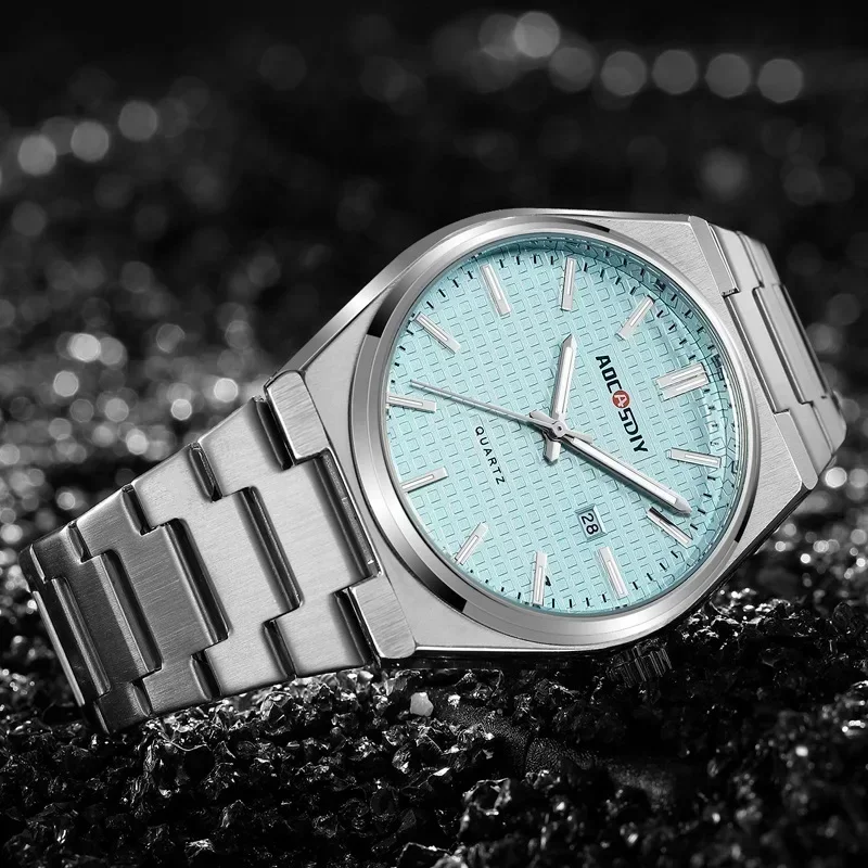 2024 Casual men's watchs Men's top brand Luxury Sports watch Men's Quartz Date Clock Waterproof watch Chronograph watch
2024 Casual men's watchs Men's top brand Luxury Sports watch Men's Quartz Date Clock Waterproof watch Chronograph watch