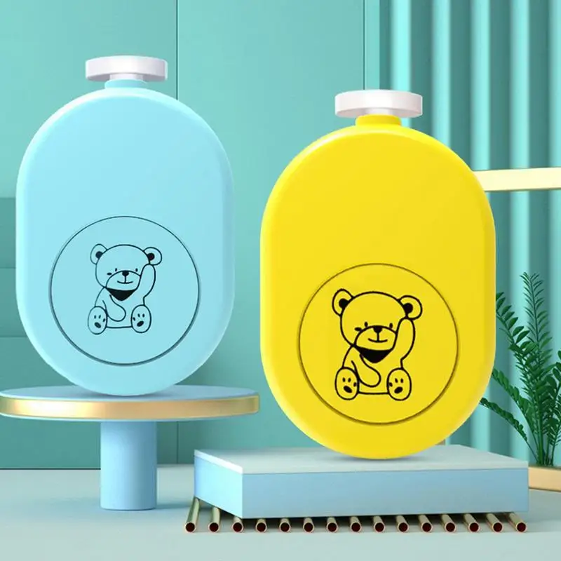 Kids Electric Nail Trimmer Cute Bear Newborn Nail Trimmer Electric Nail Trimmer Baby Care Tools Children Hygiene Baby Nail Set
Kids Electric Nail Trimmer Cute Bear Newborn Nail Trimmer Electric Nail Trimmer Baby Care Tools Children Hygiene Baby Nail Set