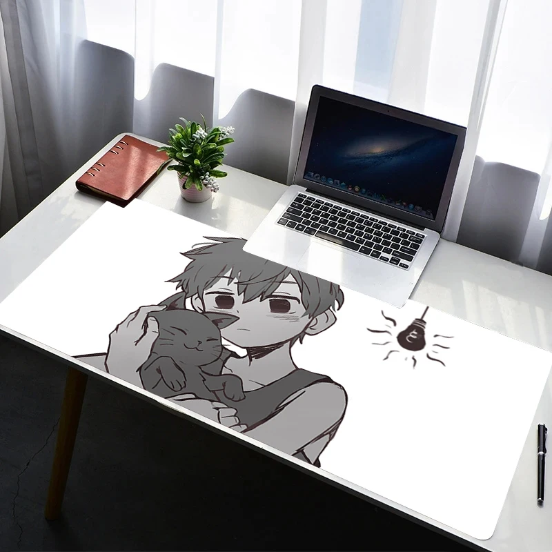 Mouse Pad PC Non Slip Rubber HD Mousepad Laptop Gamer Cabinet Keyboard Pad Office O-omori Sunny Computer Gaming Desk Mouse Mat 
Mouse Pad PC Non Slip Rubber HD Mousepad Laptop Gamer Cabinet Keyboard Pad Office O-omori Sunny Computer Gaming Desk Mouse Mat