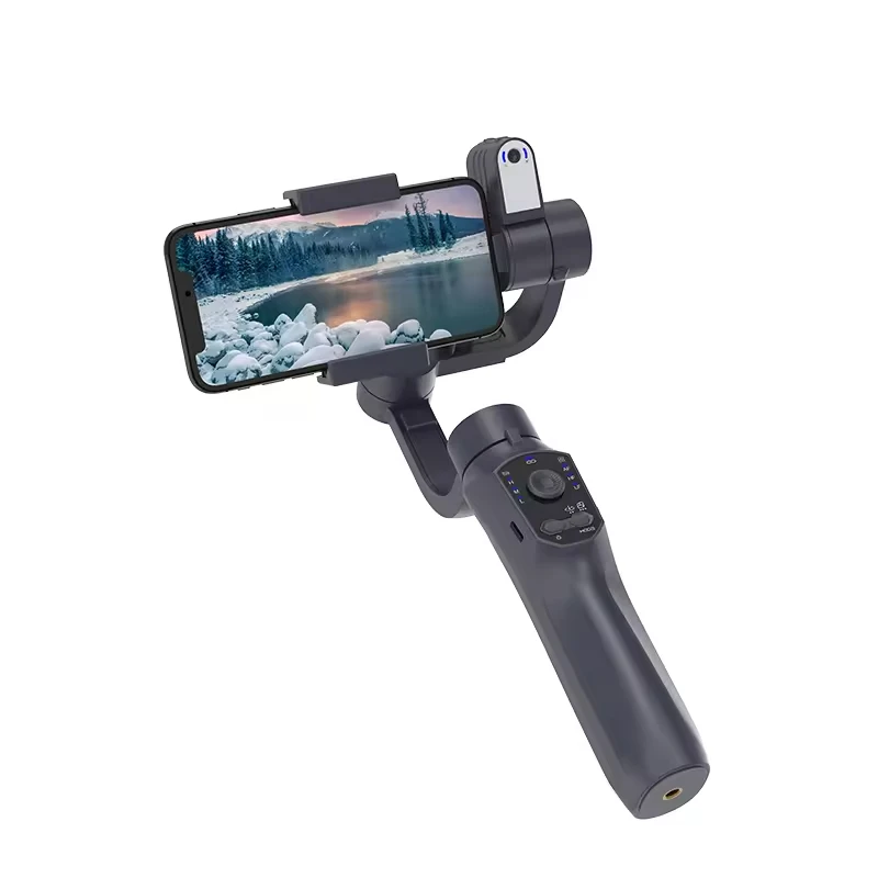 Takenoken F10 Pro Max 3 For Axis Handheld Gimbal Stabilizer AI Tracking Selfie Stick PTZ Mobile Phone Holder Vlogging Shooting
Takenoken F10 Pro Max 3 For Axis Handheld Gimbal Stabilizer AI Tracking Selfie Stick PTZ Mobile Phone Holder Vlogging Shooting