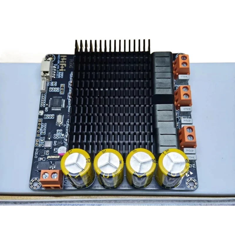 Усилитель DSP 800 Вт, мощная плата усилителя Bluetooth TPA323, сверхвысококачественная 2,1-канальная плата усилителя DSP
Усилитель DSP 800 Вт, мощная плата усилителя Bluetooth TPA323, сверхвысококачественная 2,1-канальная плата усилителя DSP