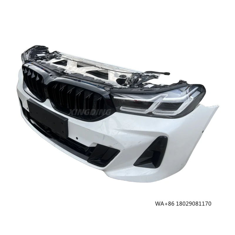 For 6 Series 630 G32 Bumper Fender Hood Body Kit Front Nose Grille Original Removal Parts
For 6 Series 630 G32 Bumper Fender Hood Body Kit Front Nose Grille Original Removal Parts