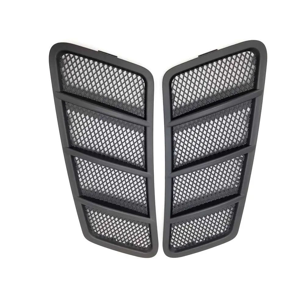 2Pcs LH & RH Hood Air Vent Grille Cover For W166 ML GL Class 12-15
2Pcs LH & RH Hood Air Vent Grille Cover For W166 ML GL Class 12-15