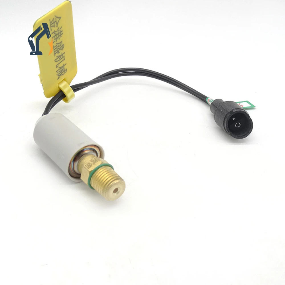 160-2445 Oil Pressure Sensor Switch Suitable For E613c Tractor Excavator Accessories
160-2445 Oil Pressure Sensor Switch Suitable For E613c Tractor Excavator Accessories