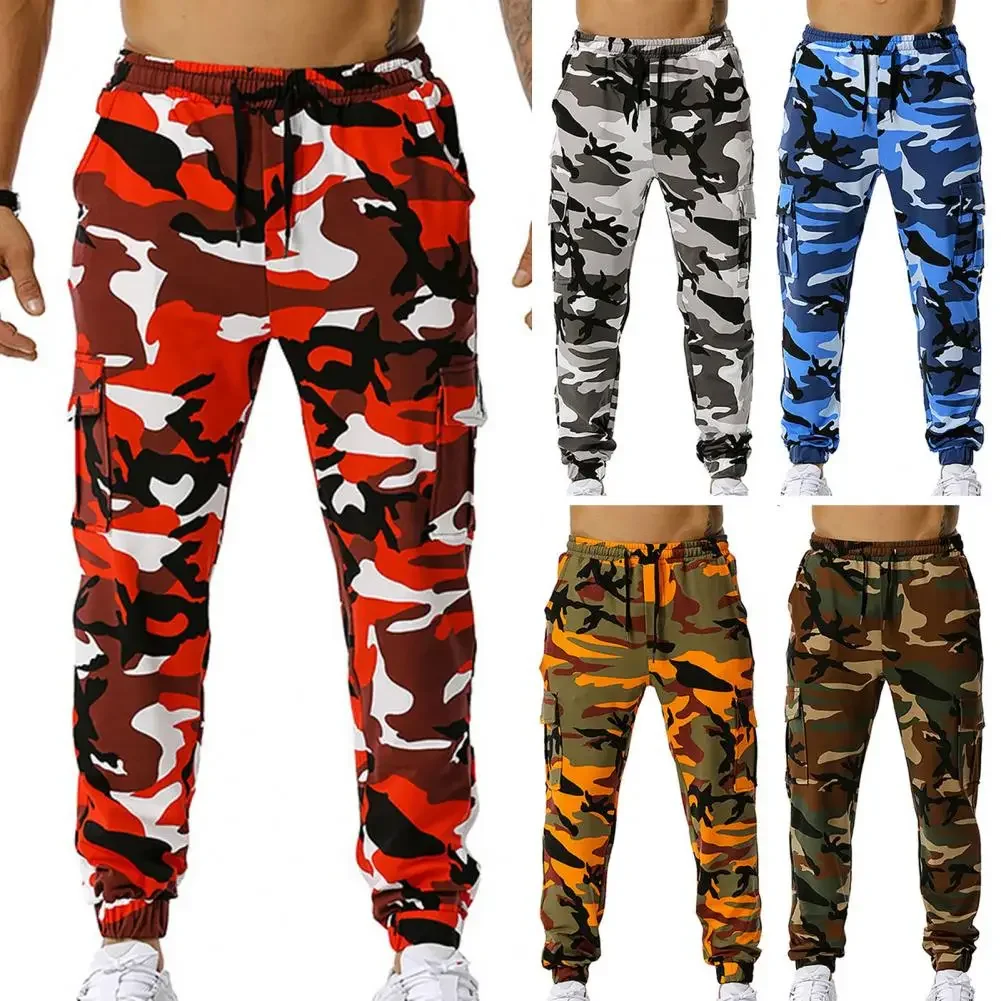 Stylish Men Trousers Super Soft Joggers Pants Elastic Waist Mid Waist Ankle Tied Cargo Pants Sportswear
Stylish Men Trousers Super Soft Joggers Pants Elastic Waist Mid Waist Ankle Tied Cargo Pants Sportswear