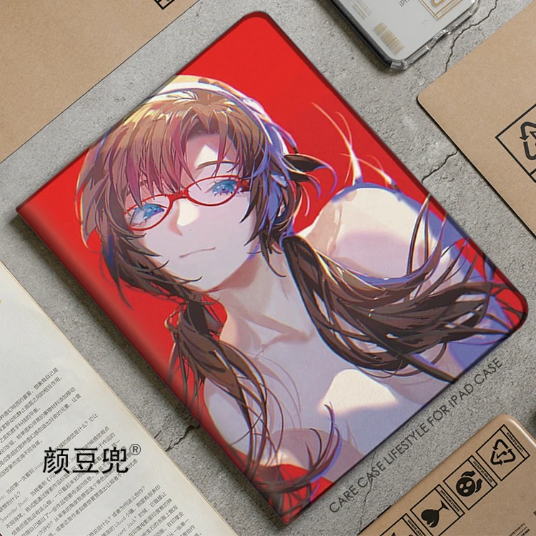 Mari Makinami Anime Case For iPad Air 4 5 10.9 Mini 5 6 for 2022 12.9 Case Luxury Silicone For iPad Pro 11 IPAD 10th IPAD 10.2
Mari Makinami Anime Case For iPad Air 4 5 10.9 Mini 5 6 for 2022 12.9 Case Luxury Silicone For iPad Pro 11 IPAD 10th IPAD 10.2