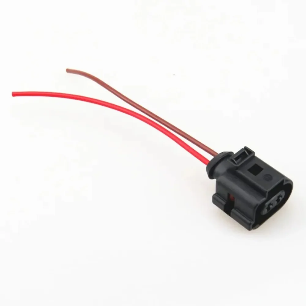 SYX 2 Pin Rear Caliper Brake Motor Plug Connector Fits For Audi Q3 Q5 A4 A6 A5 VW Passat B6 B7 Tiguan 1J0973722A 1J0 973 722 A
SYX 2 Pin Rear Caliper Brake Motor Plug Connector Fits For Audi Q3 Q5 A4 A6 A5 VW Passat B6 B7 Tiguan 1J0973722A 1J0 973 722 A