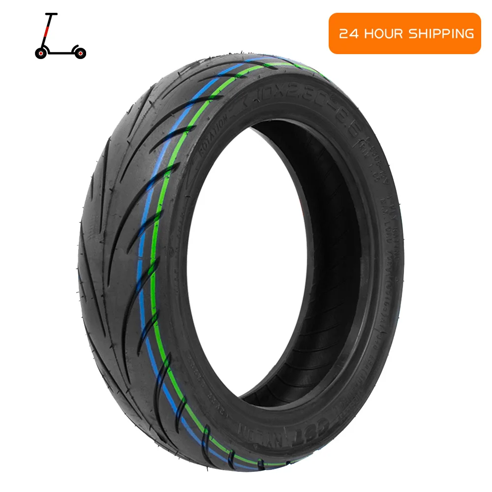 10x2.30-6.5 Wear Resistant Vacuum Tire 10 Inch Rubber Tubeless Tyre For NIU KQi2 PRO Electric Scooter Replacement Accessories
10x2.30-6.5 Wear Resistant Vacuum Tire 10 Inch Rubber Tubeless Tyre For NIU KQi2 PRO Electric Scooter Replacement Accessories