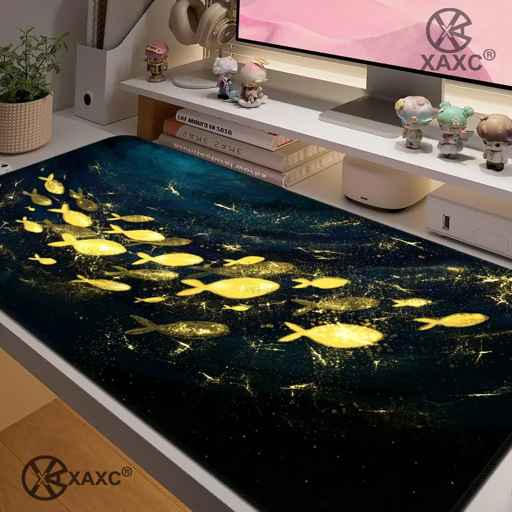 Deep Sea Glow Mouse Pad XL Large Computer Office Game Table Mat XXL Rubber Anti-slip Gaming Keyboard Mousepad Long Desk Pad XAXC
Deep Sea Glow Mouse Pad XL Large Computer Office Game Table Mat XXL Rubber Anti-slip Gaming Keyboard Mousepad Long Desk Pad XAXC