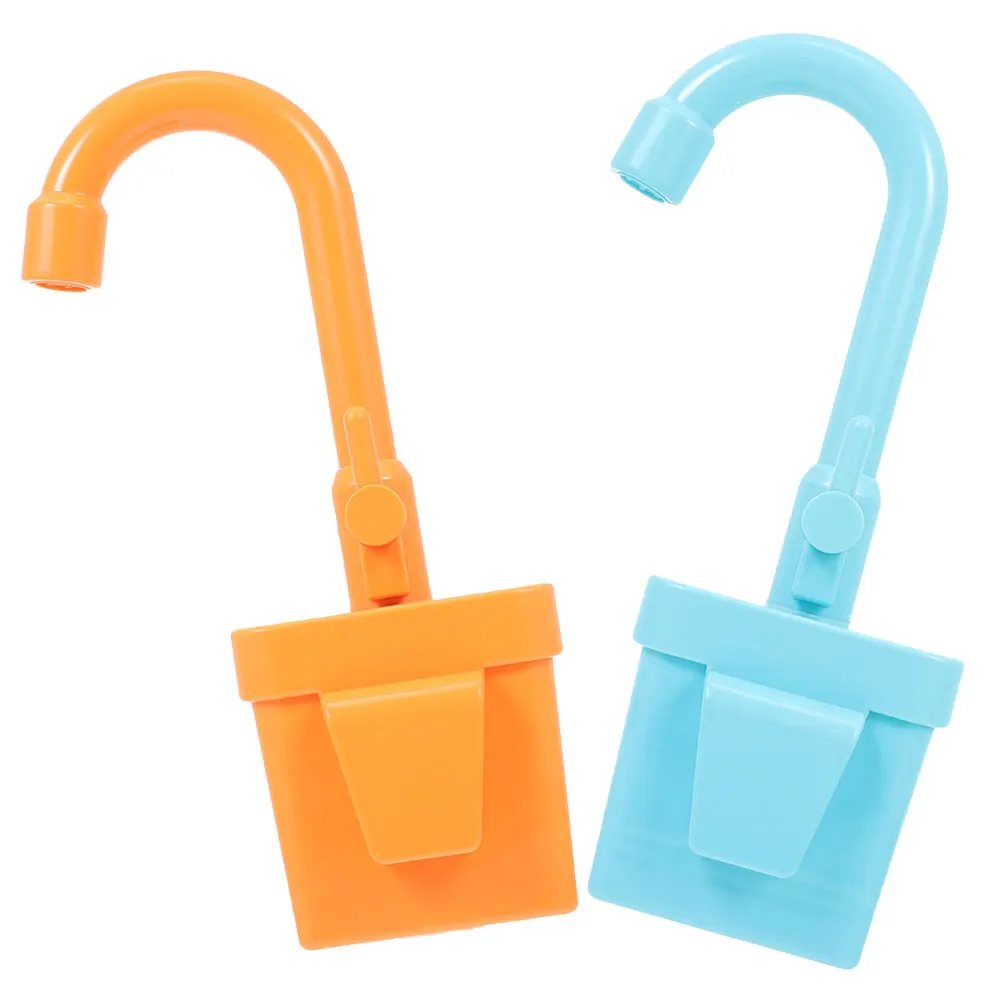 2 Pcs Electric Dishwasher Toy Faucet Kids Kitchen Sink for Bath Plastic Pretend
2 Pcs Electric Dishwasher Toy Faucet Kids Kitchen Sink for Bath Plastic Pretend