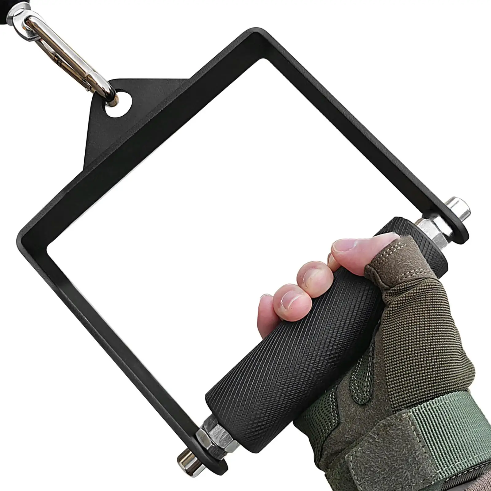 Pulldown Handle Cable Machine Pull Down Bar Attachment Ergonomic Strength Trainer Replacement Parts For Gym Exercise Shoulders
Pulldown Handle Cable Machine Pull Down Bar Attachment Ergonomic Strength Trainer Replacement Parts For Gym Exercise Shoulders