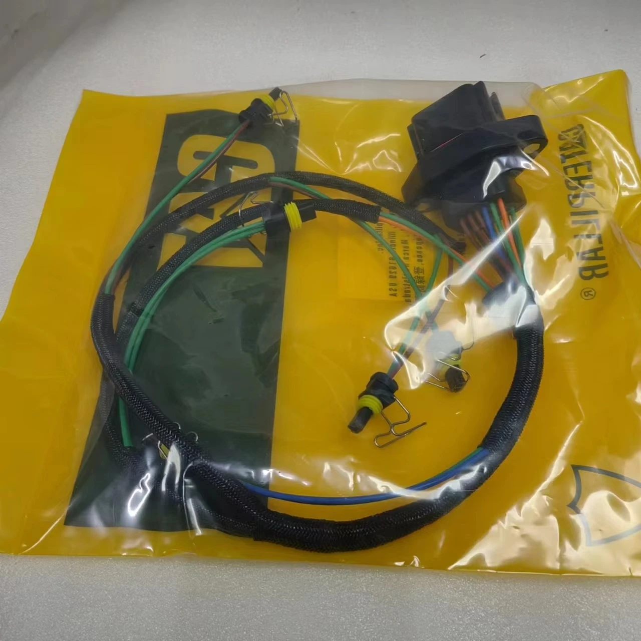 OEM E330C Excavator Wire Harness 215-3249 C9 diesel Engine Parts 2153249 Injector Wiring Harness
OEM E330C Excavator Wire Harness 215-3249 C9 diesel Engine Parts 2153249 Injector Wiring Harness