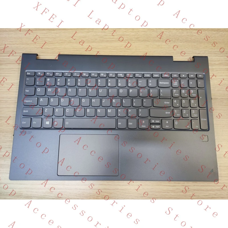 Оригинальный комплект: подставка для рук и клавиатура (BL) для Lenovo Yoga C740-15IML 81TD, артикул 5CB0U43820
Оригинальный комплект: подставка для рук и клавиатура (BL) для Lenovo Yoga C740-15IML 81TD, артикул 5CB0U43820