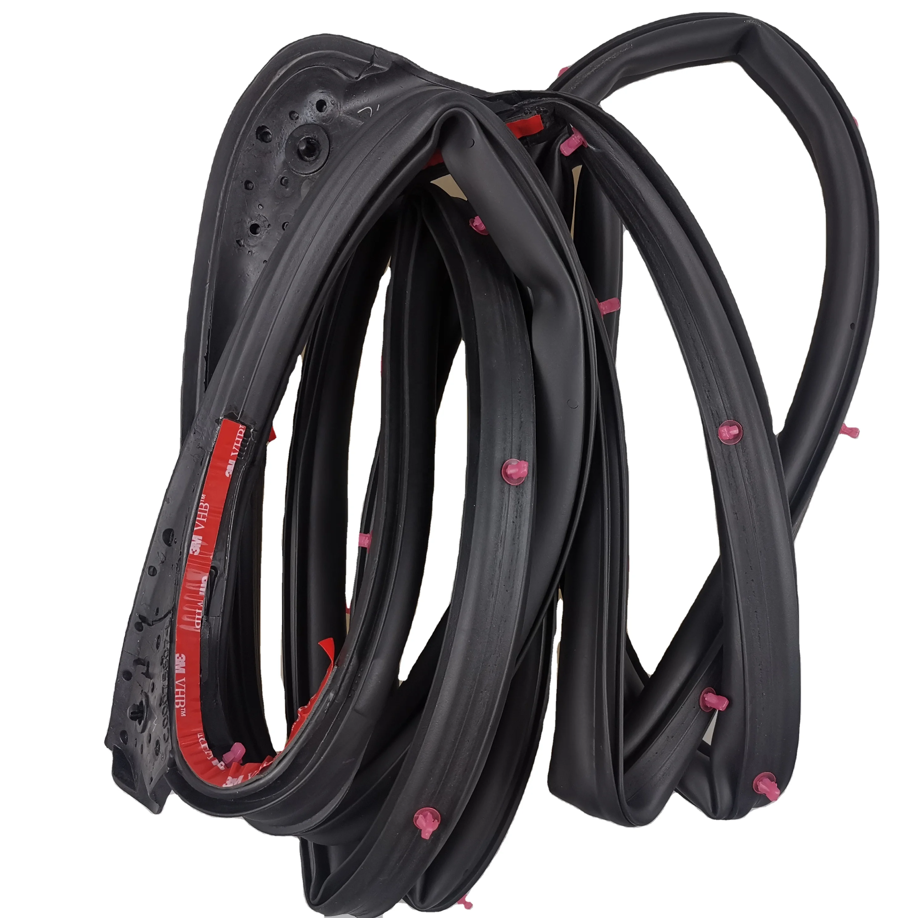 SAIC MAXUS T60 Rear Side Door Sealing Strip C00075607
SAIC MAXUS T60 Rear Side Door Sealing Strip C00075607