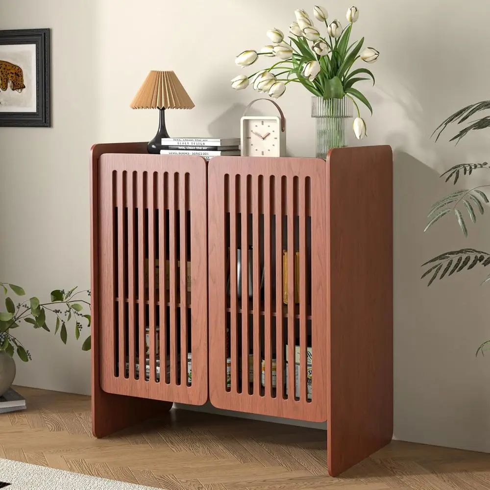 Cabinet with Storage with 2 Do, Sideboard Coee Bar Cabinet or Kitchen with Adjustable Shel, Dining Room,Living Room (1, Wal
Cabinet with Storage with 2 Do, Sideboard Coee Bar Cabinet or Kitchen with Adjustable Shel, Dining Room,Living Room (1, Wal