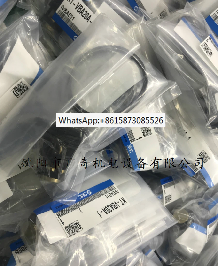 Усилитель клапана SMC VBA10A/11A, комплект для ремонта KT-VBA40A-1/KT-VBA20A-1 spot KT
Усилитель клапана SMC VBA10A/11A, комплект для ремонта KT-VBA40A-1/KT-VBA20A-1 spot KT