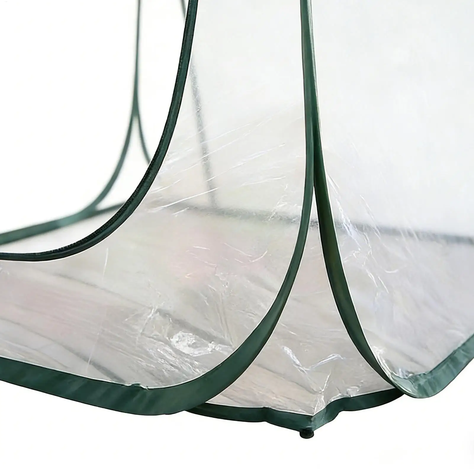 Маленькая теплица, принадлежности для зимования цветов, палатка для зимления растений в горшках для садожников, выращивания, начинающих овощей, фруктов, сада
Маленькая теплица, принадлежности для зимования цветов, палатка для зимления растений в горшках для садожников, выращивания, начинающих овощей, фруктов, сада