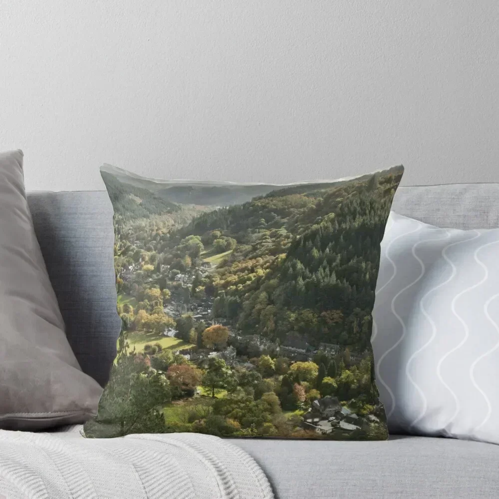 Autummn in Betws y Coed Throw Pillow luxury throw pillow covers christmas cushions covers Christmas Cushion For Home pillow
Autummn in Betws y Coed Throw Pillow luxury throw pillow covers christmas cushions covers Christmas Cushion For Home pillow