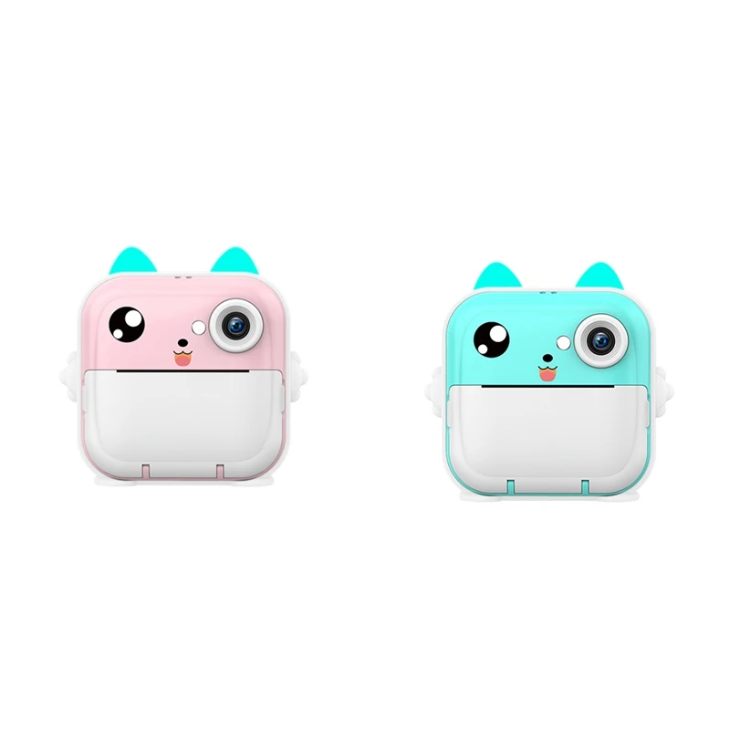 X18A-16G Memory Children Mini Camera HD Digital Photography Camera Instant Print Camera For Girl Christmas Gift
X18A-16G Memory Children Mini Camera HD Digital Photography Camera Instant Print Camera For Girl Christmas Gift