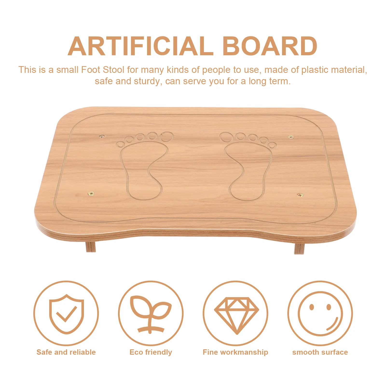 Office Foot Stool Under Desk Small Plastic Foot Rest with Non-Slip Surface Ergonomic Design for Leg Support Posture Correction
Office Foot Stool Under Desk Small Plastic Foot Rest with Non-Slip Surface Ergonomic Design for Leg Support Posture Correction