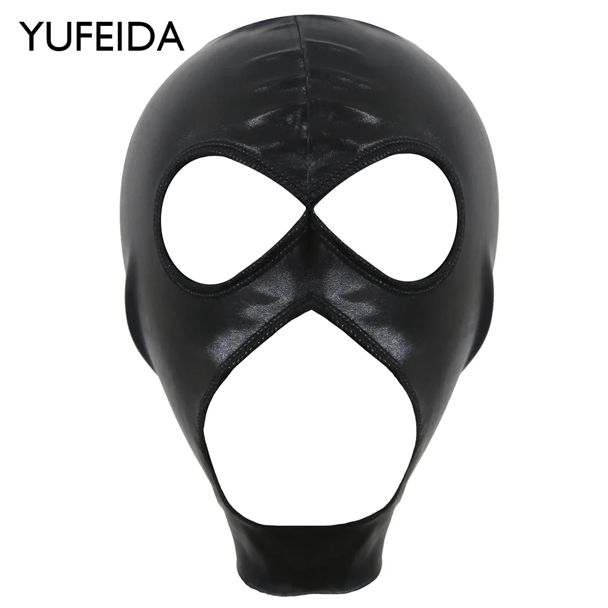 YUFEIDA Full Face Mask 1/2/3 Hole Latex Masks Head Hood Unisex Facemask Halloween Cosplay Party Hat Open Mouth and Eyes Mascaras
YUFEIDA Full Face Mask 1/2/3 Hole Latex Masks Head Hood Unisex Facemask Halloween Cosplay Party Hat Open Mouth and Eyes Mascaras