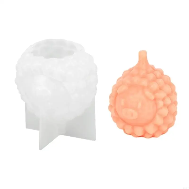 Pig Silicone Accessory Mold Soft and Sturdy Pig Silicone Mold for Easy Release in DIY and Plaster Projects
Pig Silicone Accessory Mold Soft and Sturdy Pig Silicone Mold for Easy Release in DIY and Plaster Projects