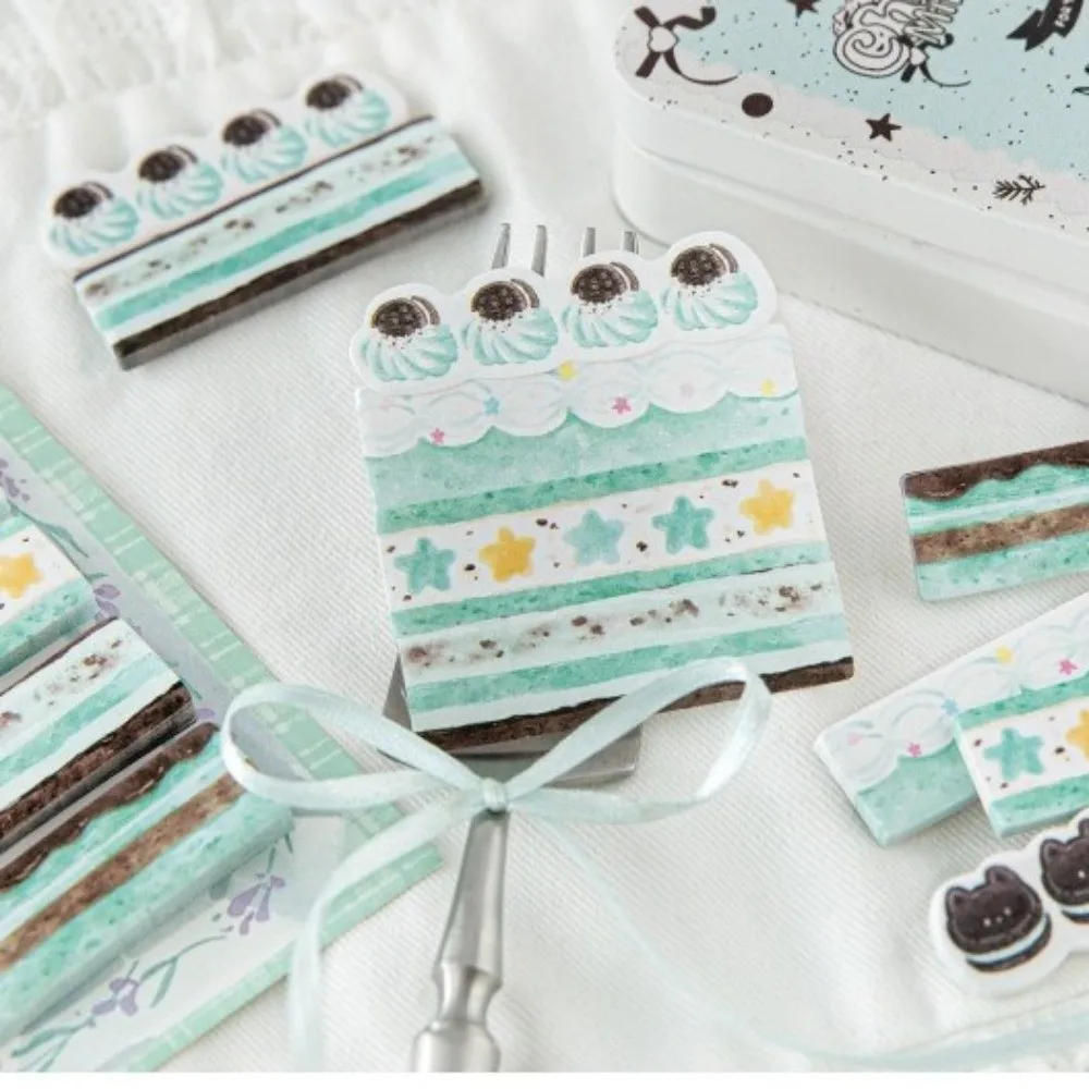 180pcs High Quality Cake Shop Series Tag Label Sticker Self Adhesive Cake Appearance Message Sticker Scrapbooking Sticker
180pcs High Quality Cake Shop Series Tag Label Sticker Self Adhesive Cake Appearance Message Sticker Scrapbooking Sticker