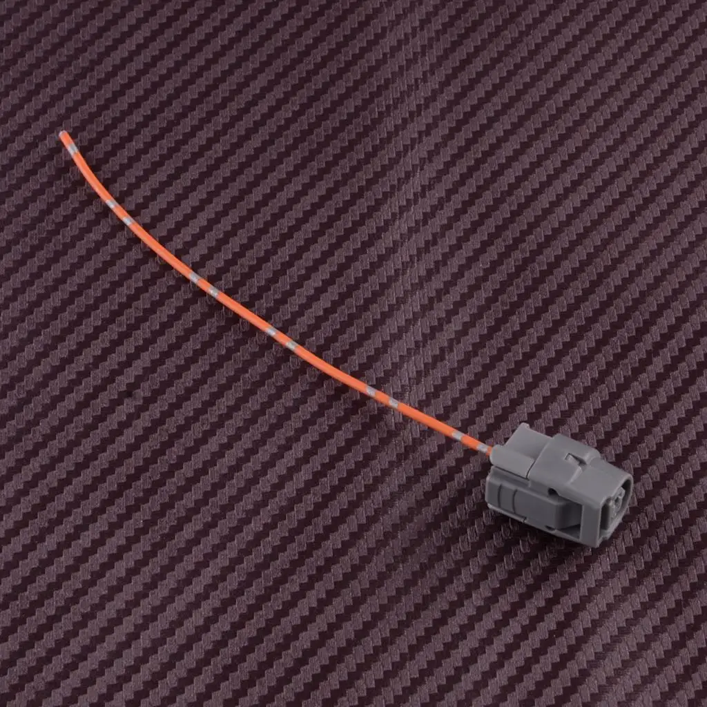 Разъем датчика температуры 90980-11428, Pigtail 83420-16040, подходит для Toyota 4runner RAV4 Camry Celica Pickup Supra Land Cruiser
Разъем датчика температуры 90980-11428, Pigtail 83420-16040, подходит для Toyota 4runner RAV4 Camry Celica Pickup Supra Land Cruiser
