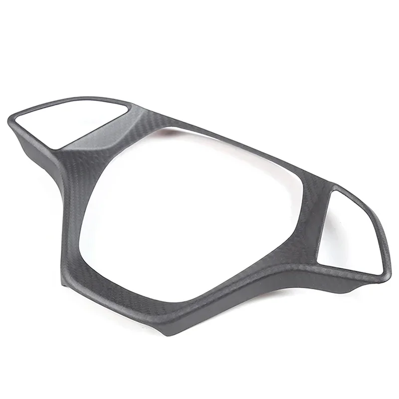 For Chevrolet Corvette C7 2014-2019 Real carbon fiber Car Steering Wheel Decor Cover Trim sticker car Accessories
For Chevrolet Corvette C7 2014-2019 Real carbon fiber Car Steering Wheel Decor Cover Trim sticker car Accessories