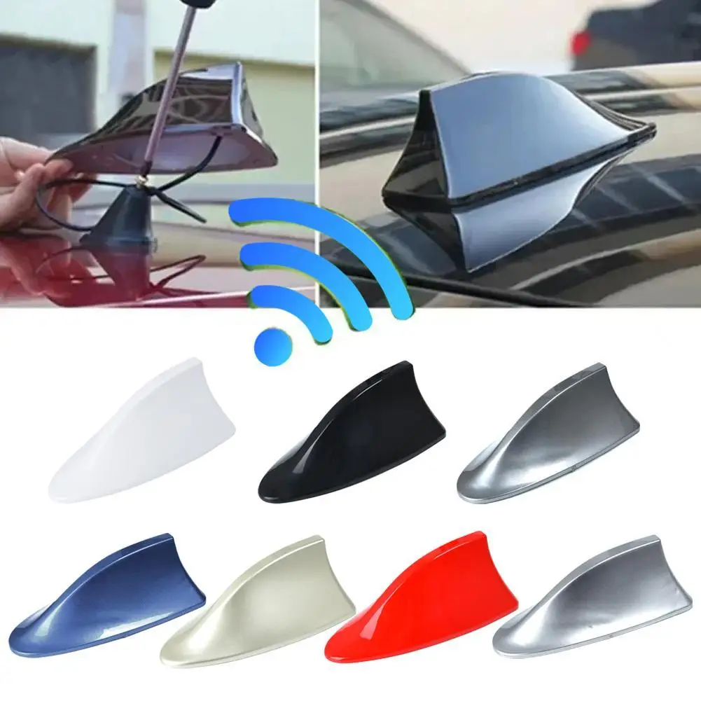 Shark Fin Car Radio Antenna Cover Base Universal Auto Styling Replacement Part Car Styling Accesorios Para Auto
Shark Fin Car Radio Antenna Cover Base Universal Auto Styling Replacement Part Car Styling Accesorios Para Auto