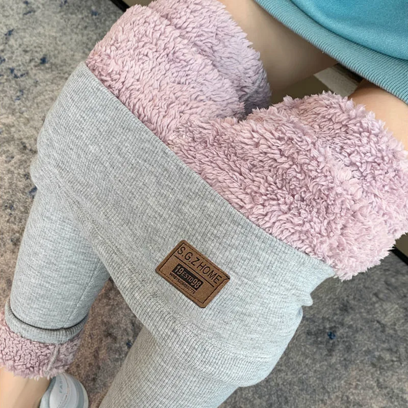Pants High Waist Plus Size Cotton Pants Leggings Women Clothing Thick Velvet Leggings Women Wear Winter Plus Velvet Padded Warm
Pants High Waist Plus Size Cotton Pants Leggings Women Clothing Thick Velvet Leggings Women Wear Winter Plus Velvet Padded Warm