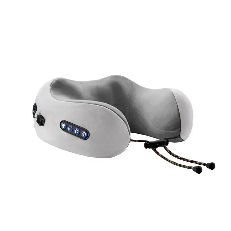 Rechargeable Neck Massager U shaped Pillow Multifunctional Portable Shoulder Cervical Massager Outdoor Home Car Relaxing Massage
Rechargeable Neck Massager U shaped Pillow Multifunctional Portable Shoulder Cervical Massager Outdoor Home Car Relaxing Massage