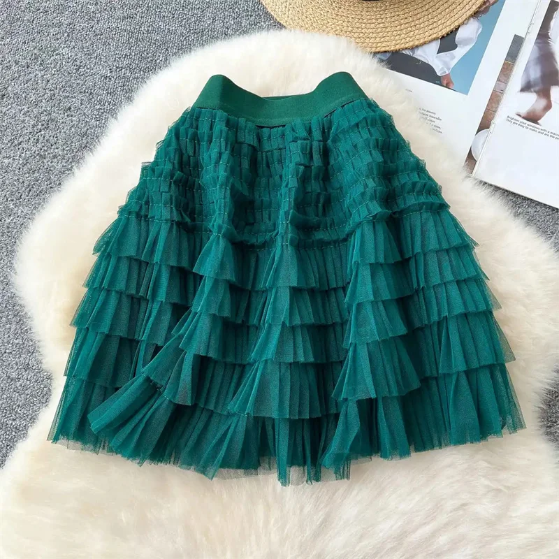 White Lace Mini Skirt for Women Girl Kawaii Short Skirt for Summer Fairycore Clothes Korean Fashion Lolita Clothing Fairy Core
White Lace Mini Skirt for Women Girl Kawaii Short Skirt for Summer Fairycore Clothes Korean Fashion Lolita Clothing Fairy Core