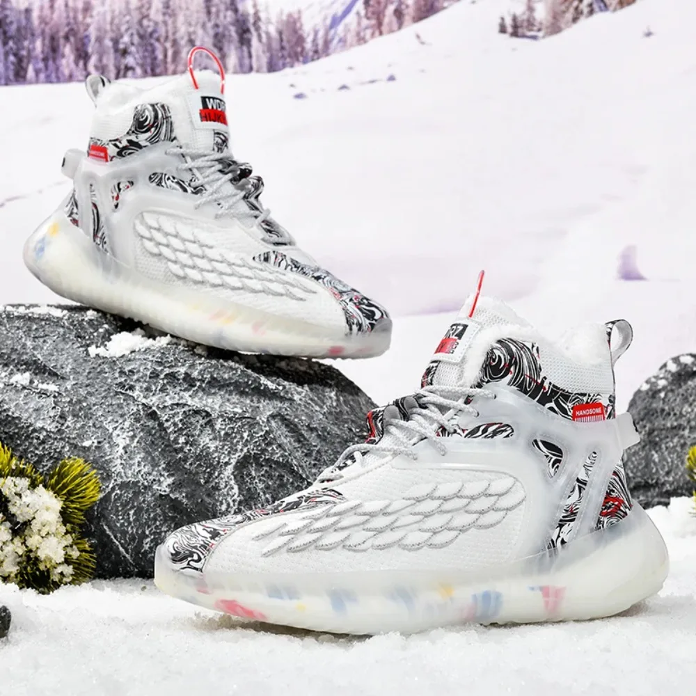 Мужские ботинки, новинка 2026, зимние тапочки, теплая мужская обувь, водонепроницаемые нескользящие плюшевые кроссовки, мужская теннисная обувь, ботинки, мужские зимние кроссовки
Мужские ботинки, новинка 2026, зимние тапочки, теплая мужская обувь, водонепроницаемые нескользящие плюшевые кроссовки, мужская теннисная обувь, ботинки, мужские зимние кроссовки