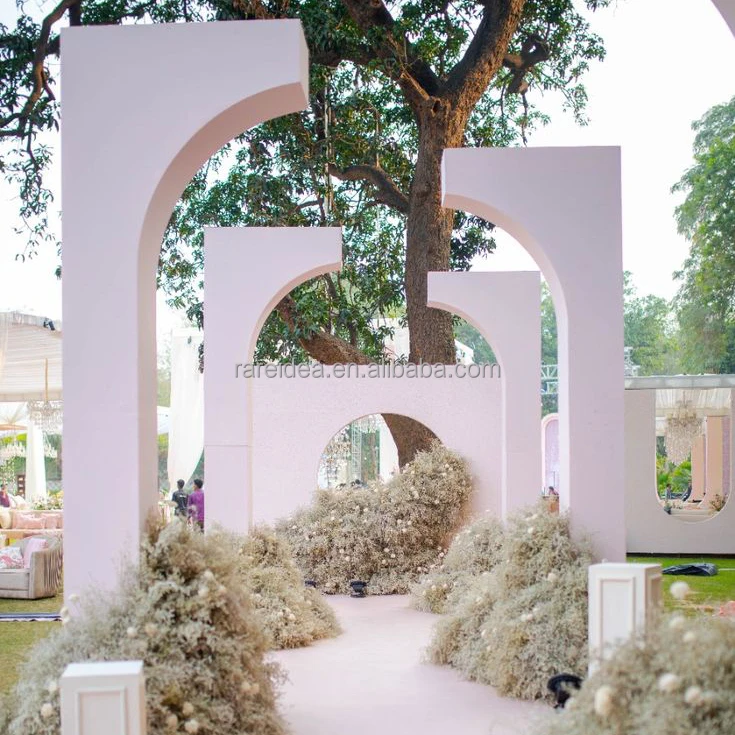 Wedding Party Supplies Events Pvc Unique Design Arch Backdrop White Acrylic Wedding Arch Stage Backdrop Wall
Wedding Party Supplies Events Pvc Unique Design Arch Backdrop White Acrylic Wedding Arch Stage Backdrop Wall