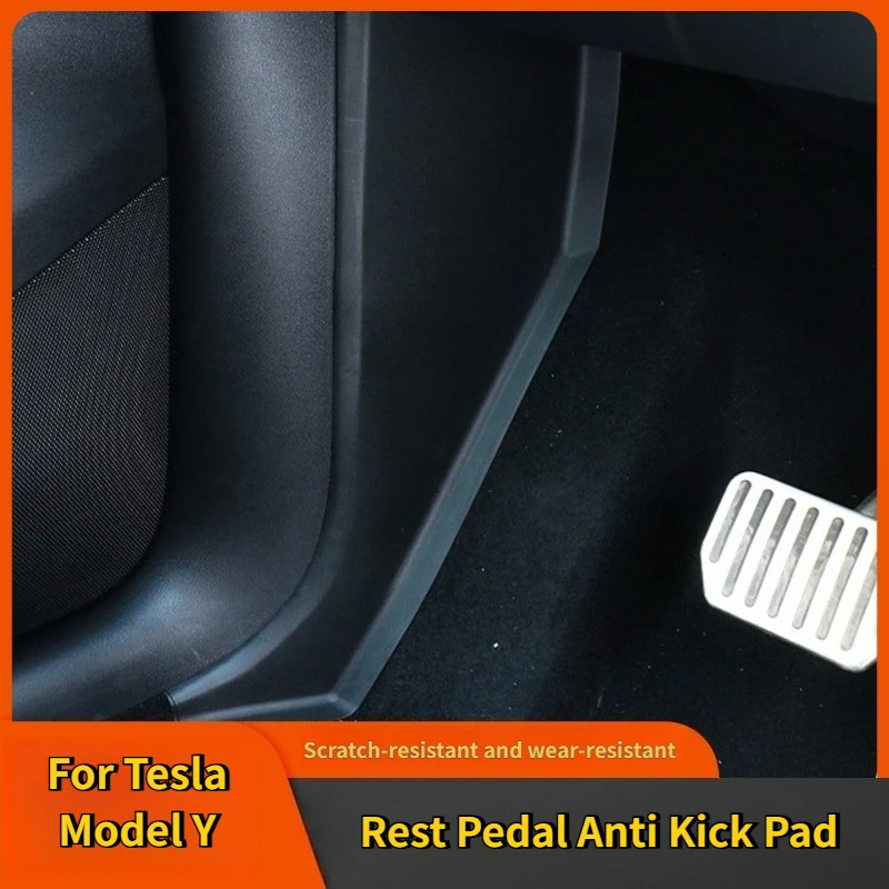 Защитная накладка на переднюю дверь для Tesla Model Y 2024 HW4.0, накладка на порог, боковая защита, наклейка от царапин, защитный чехол, новинка MY
Защитная накладка на переднюю дверь для Tesla Model Y 2024 HW4.0, накладка на порог, боковая защита, наклейка от царапин, защитный чехол, новинка MY