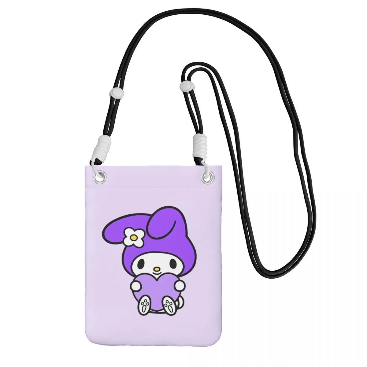 Custom Melody Carry A Mobile Phone Bag Diagonally Men Women Pink Rabbit Mobile Phone Bag for Camping Biking Phone Money Pouch
Custom Melody Carry A Mobile Phone Bag Diagonally Men Women Pink Rabbit Mobile Phone Bag for Camping Biking Phone Money Pouch