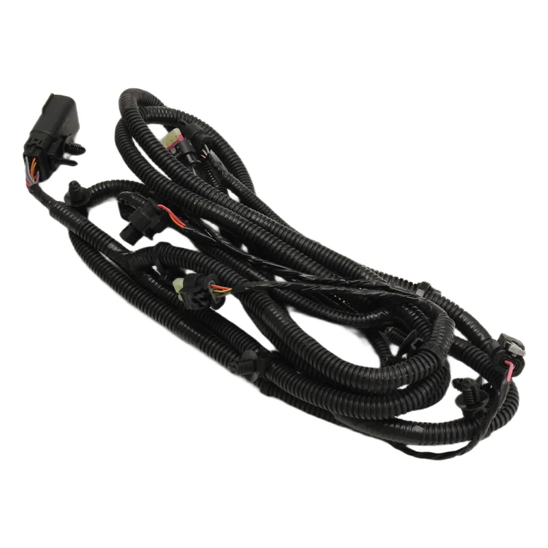 A30P-Жгут проводов для помощи при парковке 31453603 для Volvo XC60 2018-2022, жгут проводов переднего и заднего бампера автомобиля
A30P-Жгут проводов для помощи при парковке 31453603 для Volvo XC60 2018-2022, жгут проводов переднего и заднего бампера автомобиля