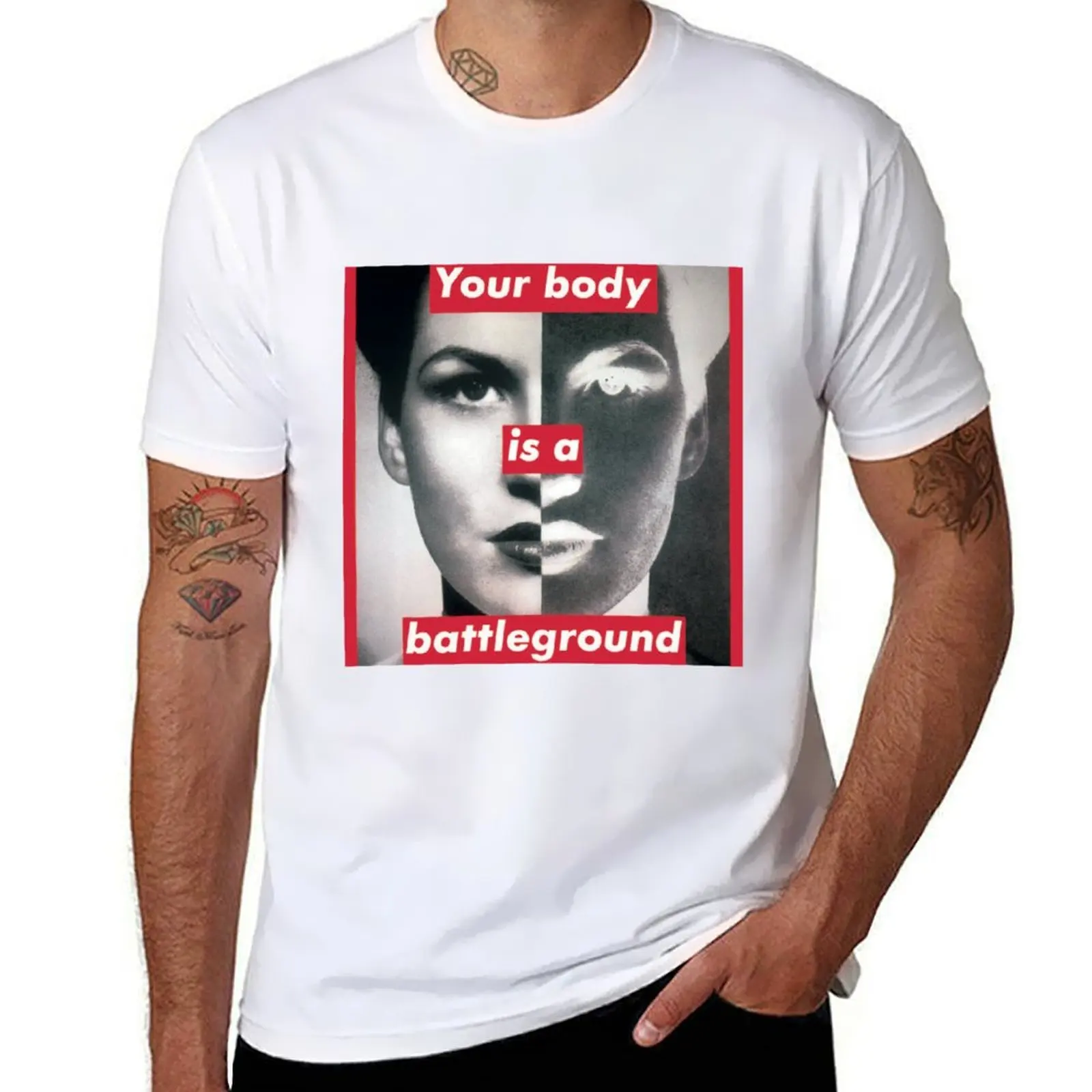 he T-Shirt Plus Size Everyday Tee Shirt
he T-Shirt Plus Size Everyday Tee Shirt