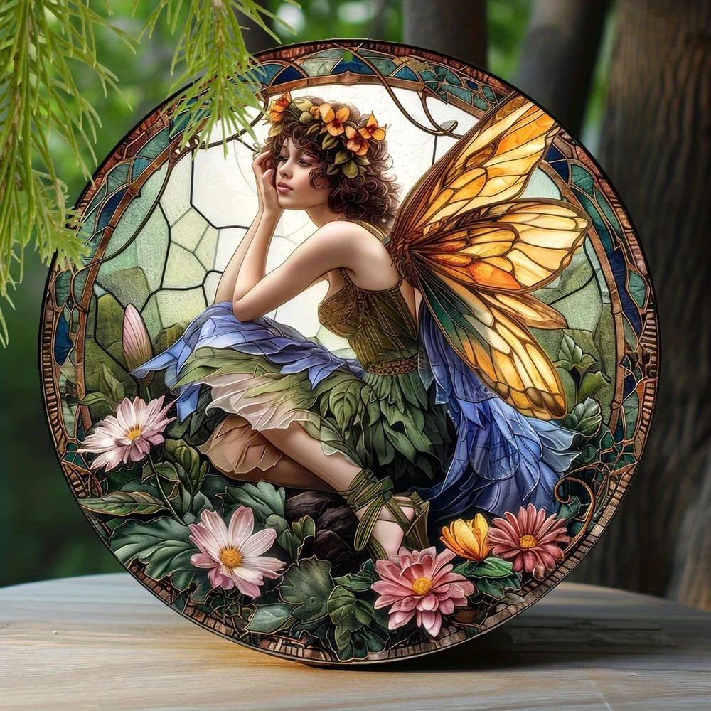Fairy Theme Decoration Faux Origami Window Decorations Round Wreath Sign Living Room Decoration Mothers Gifts room decor
Fairy Theme Decoration Faux Origami Window Decorations Round Wreath Sign Living Room Decoration Mothers Gifts room decor