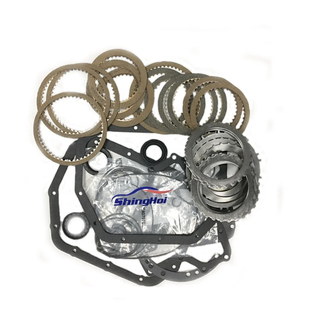 A4AF1 F4A222 F4A232 Transmission Gearbox Kit for KM170 KM175 KM177
A4AF1 F4A222 F4A232 Transmission Gearbox Kit for KM170 KM175 KM177