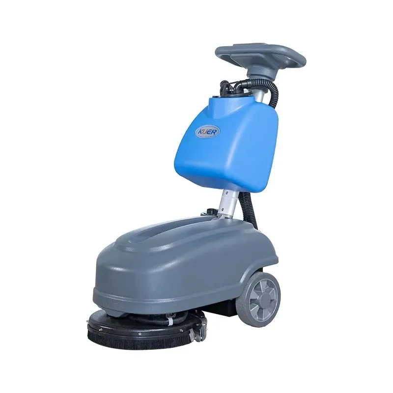 High-Suction Automatic Walk-behind Floor Scrubber with 24V Battery Powered System for Hospital and Hotel Corridor Cleaning
High-Suction Automatic Walk-behind Floor Scrubber with 24V Battery Powered System for Hospital and Hotel Corridor Cleaning