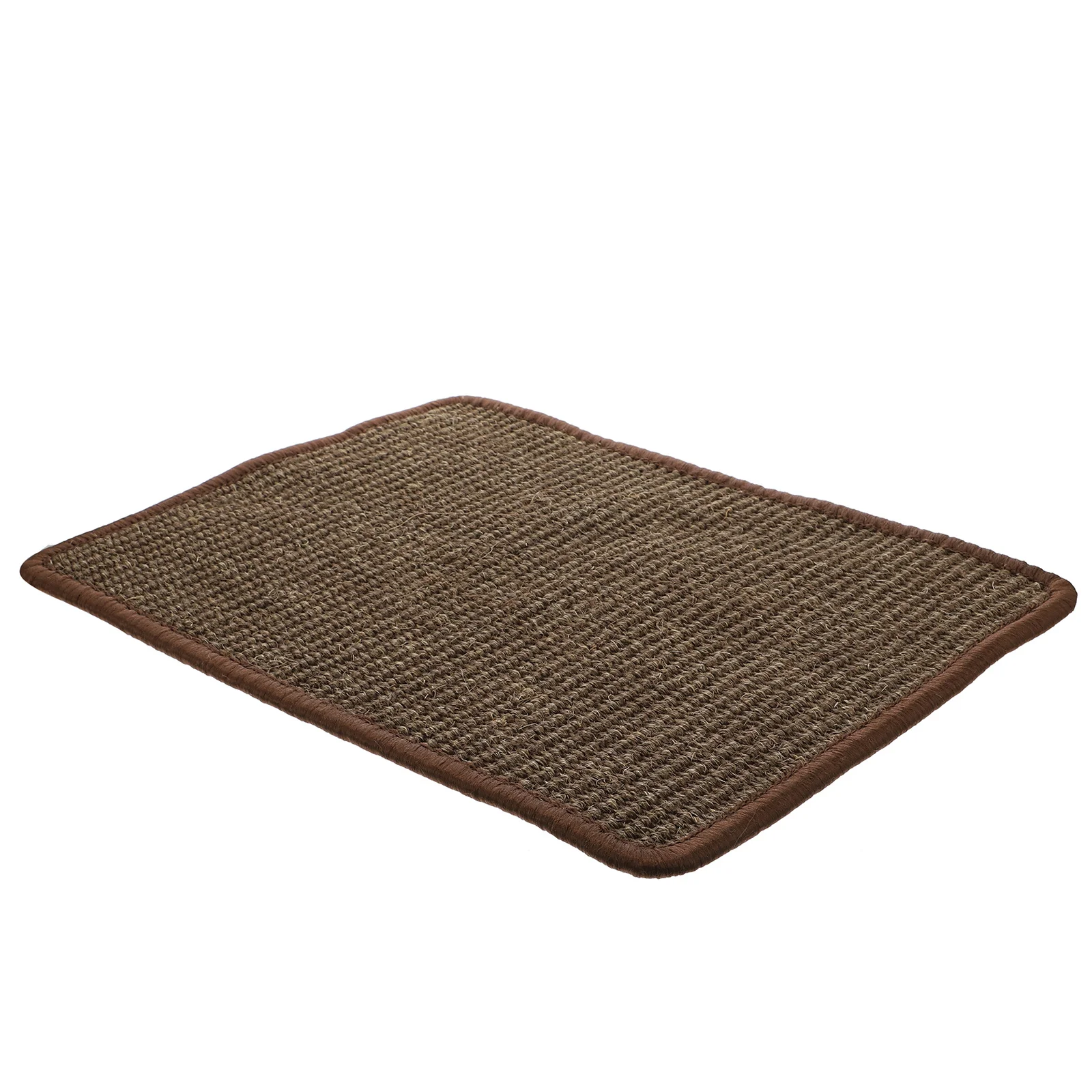Cat Scratch Mat Sisal Pet Rug Durable Safe Toy Scratching Floor Sofa Cushion Training Tool Flat Carpet
Cat Scratch Mat Sisal Pet Rug Durable Safe Toy Scratching Floor Sofa Cushion Training Tool Flat Carpet