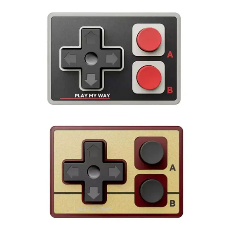 YSS-Multi-Function Bluetooth Gamepad Pocket Mini Controller Joystick Remote Control For PC Simulations Short Video Game
YSS-Multi-Function Bluetooth Gamepad Pocket Mini Controller Joystick Remote Control For PC Simulations Short Video Game